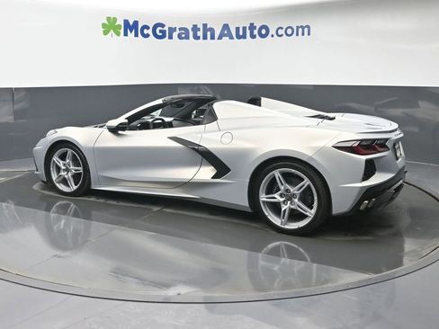 Used 2023 Chevrolet Corvette Stingray Preferred Conv w/ Battery Protection Package RWD image 22