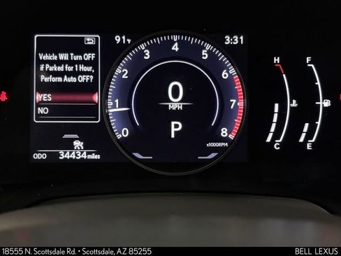 Used 2023 Lexus RX 350 Premium FWD image 16
