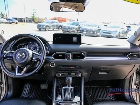 Used 2025 MAZDA CX-5 AWD 2.5 S w/ Select Package image 13