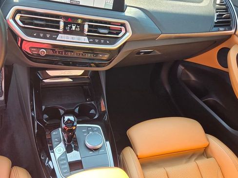 Certified 2023 BMW X3 xDrive30i w/ M Sport Package AWD/4WD image 22