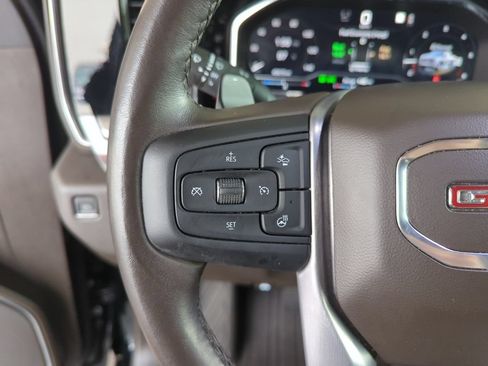 Used 2022 GMC Sierra 1500 SLT AWD/4WD image 21