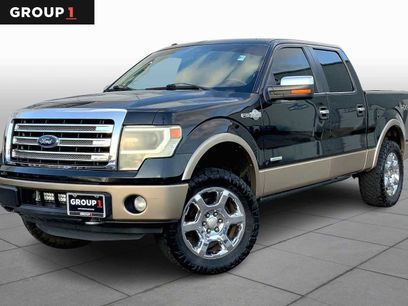 Used 2014 Ford F150 King Ranch w/ King Ranch Luxury Package