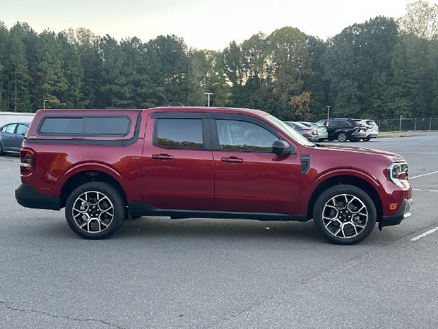 Used 2025 Ford Maverick Lariat AWD/4WD image 8