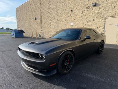 Used 2021 Dodge Challenger R/T Scat Pack w/ T/A Package