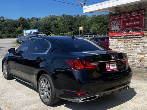 Used 2013 Lexus GS 350 AWD w/ Premium Pkg image 4