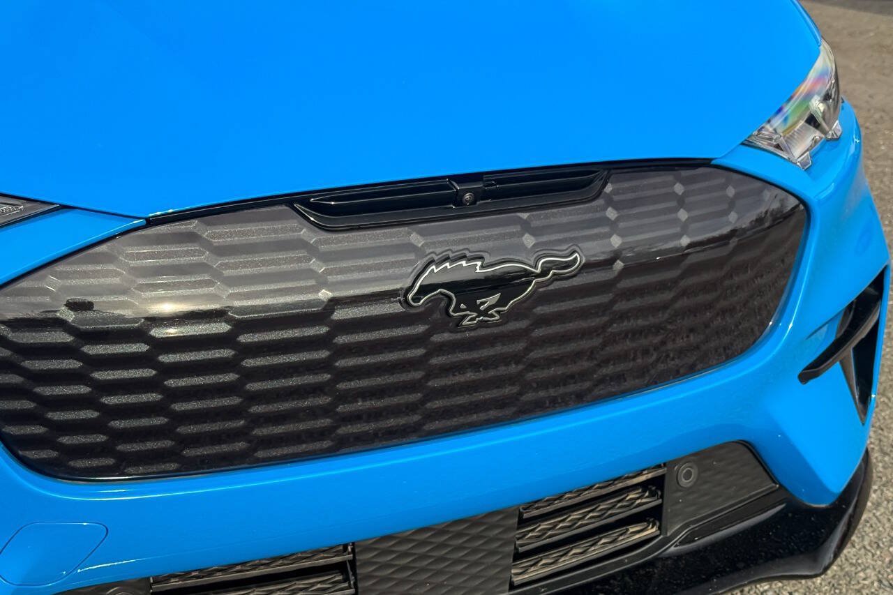 Used 2021 Ford Mustang Mach-E GT AWD/4WD image 9