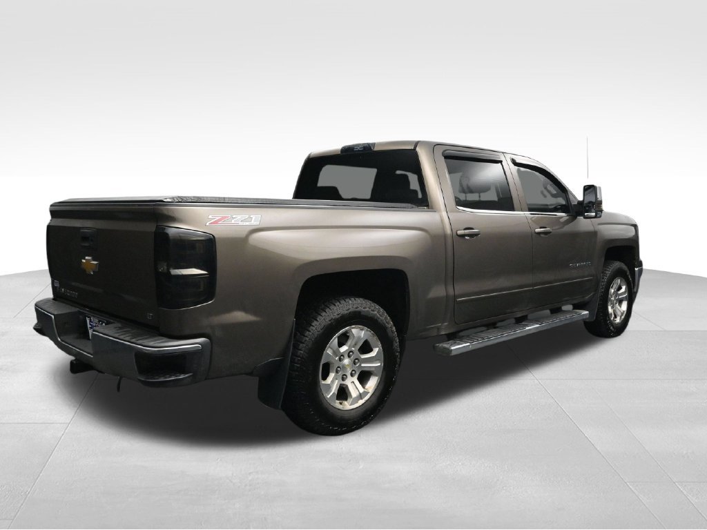Used 2015 Chevrolet Silverado 1500 LT w/ All Star Edition AWD/4WD image 5