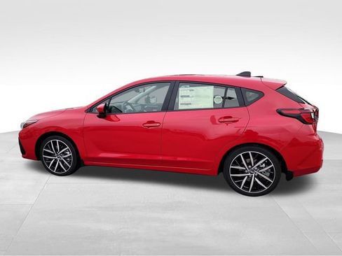 Used 2026 Subaru Impreza 2.0i Sport AWD/4WD image 8