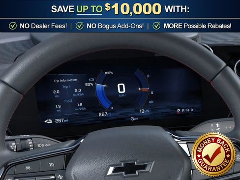 New 2026 Chevrolet Equinox EV RS image 23