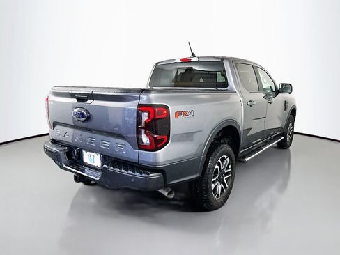 Used 2025 Ford Ranger Lariat w/ FX4 Off-Road Package AWD/4WD image 5