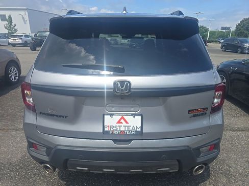 Used 2023 Honda Passport TrailSport image 6