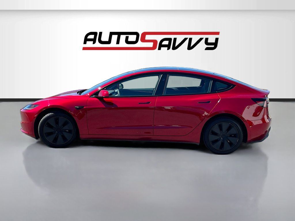 Used 2025 Tesla Model 3 Long Range AWD/4WD image 4