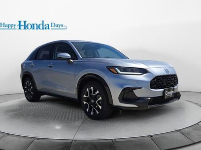 New 2026 Honda HR-V EX-L