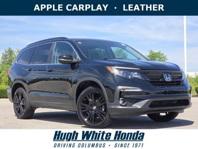 Used 2022 Honda Pilot Special Edition