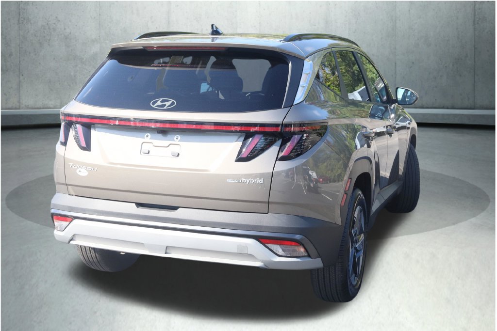 Used 2025 Hyundai Tucson SEL AWD/4WD image 28
