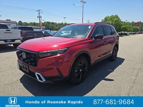 Used 2025 Honda CR-V Sport Touring image 1