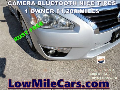 Used 2013 Nissan Altima 2.5 SV w/ 2.5SV Convenience Pkg FWD image 99