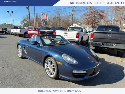 Used 2011 Porsche Boxster