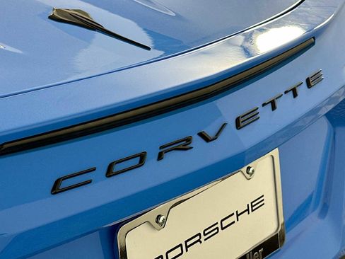 Used 2023 Chevrolet Corvette 1LT image 27