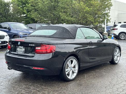 Used 2015 BMW 228i xDrive Convertible AWD/4WD image 5