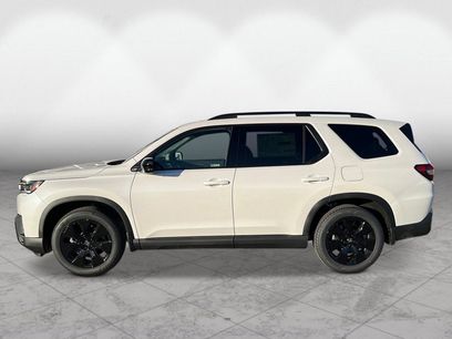 New 2026 Honda Pilot Black Edition