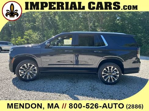 New 2026 Chevrolet Tahoe High Country AWD/4WD image 6