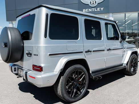 Used 2022 Mercedes-Benz G 63 AMG 4MATIC image 13