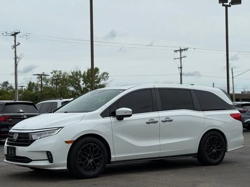 Used 2021 Honda Odyssey EX-L image 33