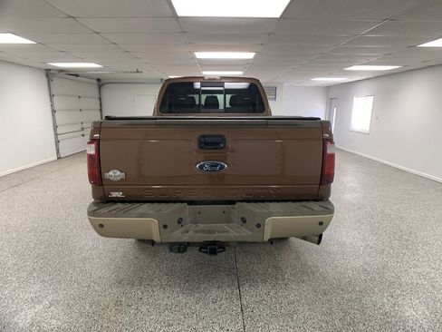 Used 2011 Ford F350 King Ranch AWD/4WD image 7