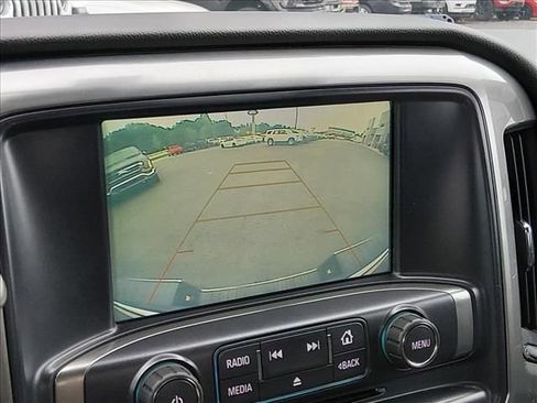 Used 2018 Chevrolet Silverado 1500 LT w/ All Star Edition RWD image 18