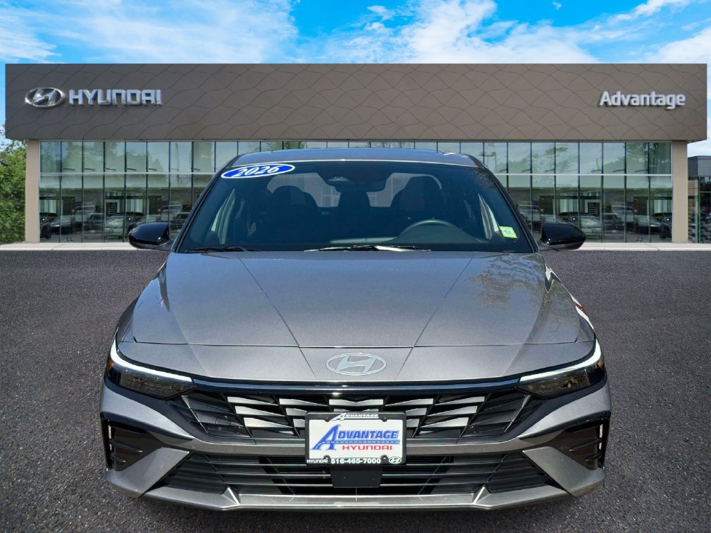 Used 2026 Hyundai Elantra SEL Sport Premium FWD image 2