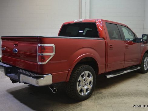 Used 2009 Ford F150 Lariat RWD image 3