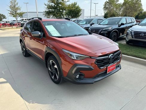 Used 2024 Subaru Crosstrek 2.5i Limited w/ Popular Package #4A AWD/4WD image 4