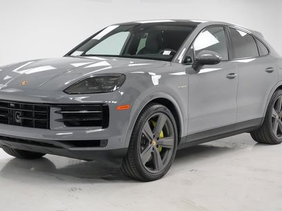 Used 2024 Porsche Cayenne Coupe w/ Premium Package Plus