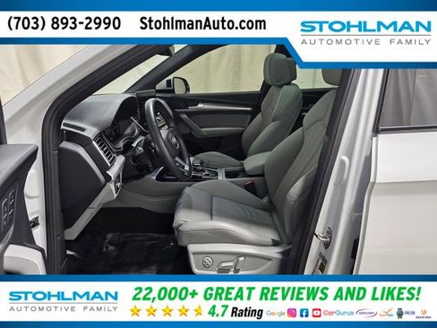 Used 2024 Audi Q5 2.0T Premium w/ Summer of Audi Package image 13