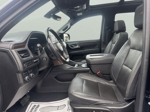 Used 2022 Chevrolet Tahoe High Country AWD/4WD image 23