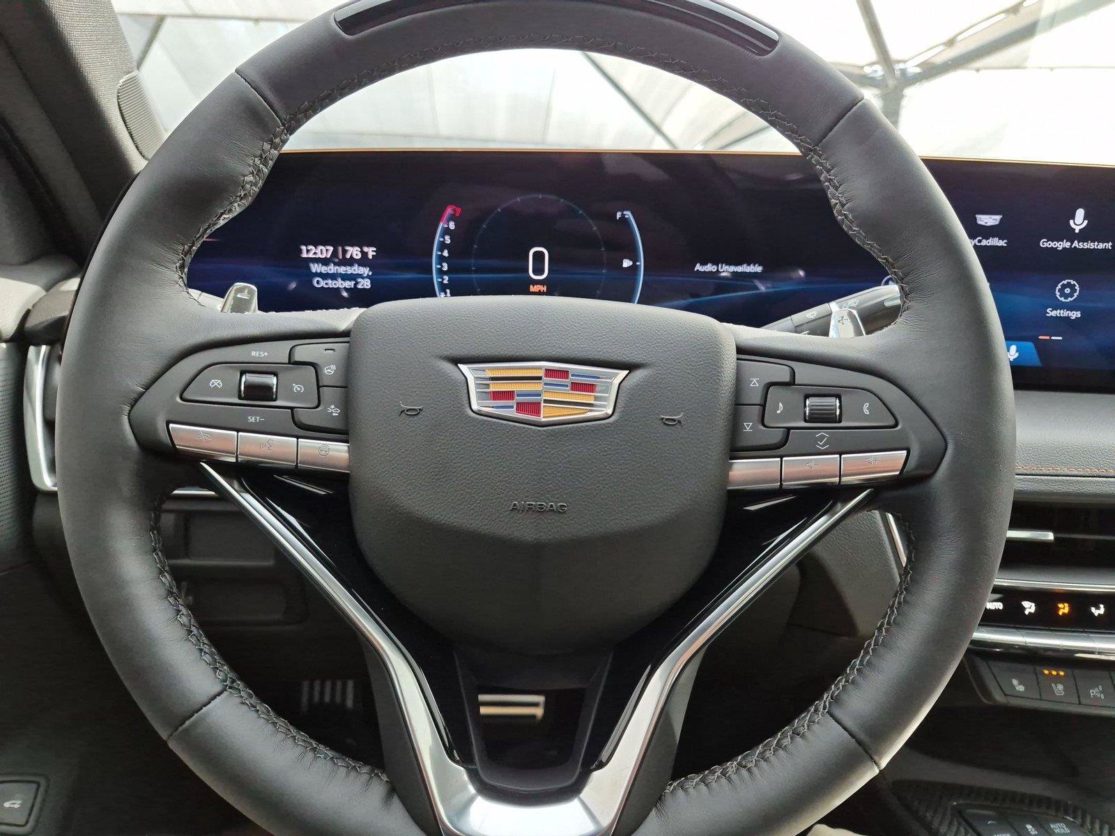 New 2026 Cadillac CT5 Sport w/ Technology Package RWD image 15