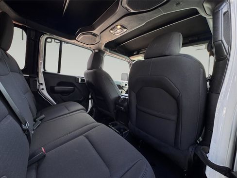Used 2021 Jeep Wrangler Unlimited Sport AWD/4WD image 20