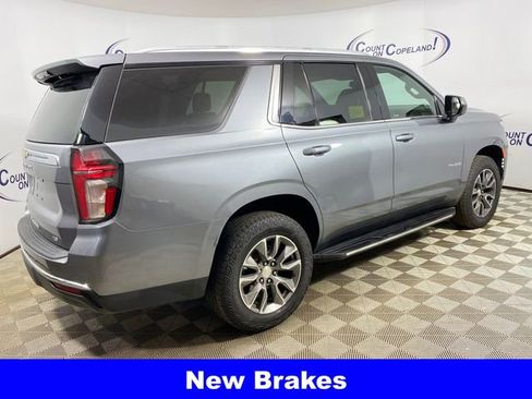 Certified 2021 Chevrolet Tahoe LT image 7