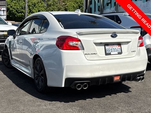 Used 2018 Subaru WRX w/ Popular Package #1 image 7