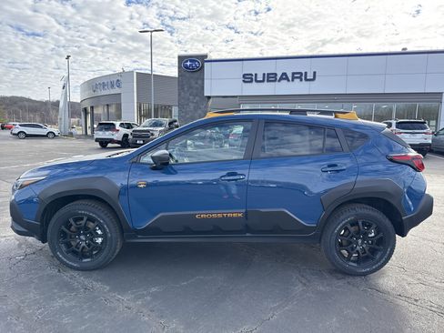 New 2026 Subaru Crosstrek 2.5i Wilderness image 2