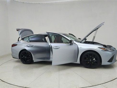 Used 2024 Lexus ES 350 F Sport image 71