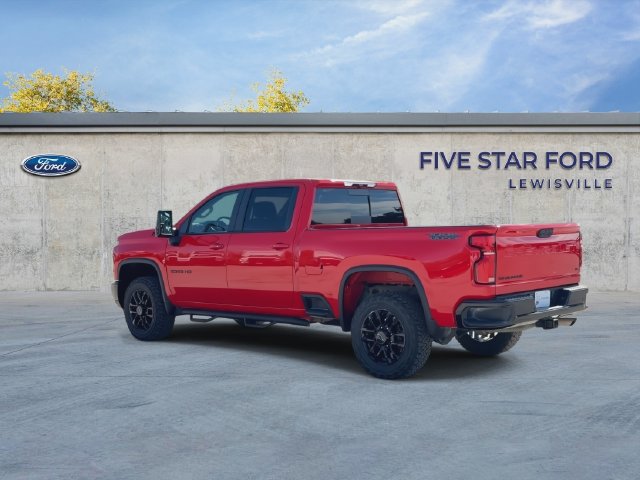 Used 2025 Chevrolet Silverado 2500 LT w/ Trail Boss Package AWD/4WD image 6