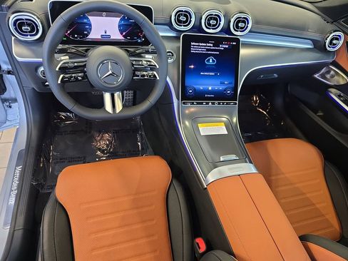 New 2025 Mercedes-Benz C 300 Sedan image 16