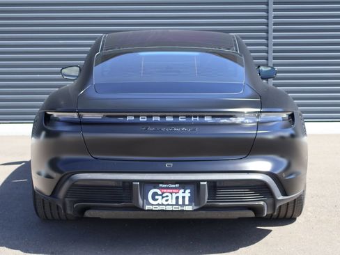 Certified 2020 Porsche Taycan Turbo S AWD/4WD image 9