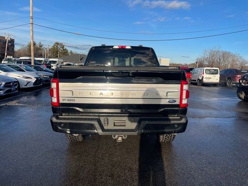 Used 2023 Ford F150 Platinum w/ Equipment Group 701A High image 4