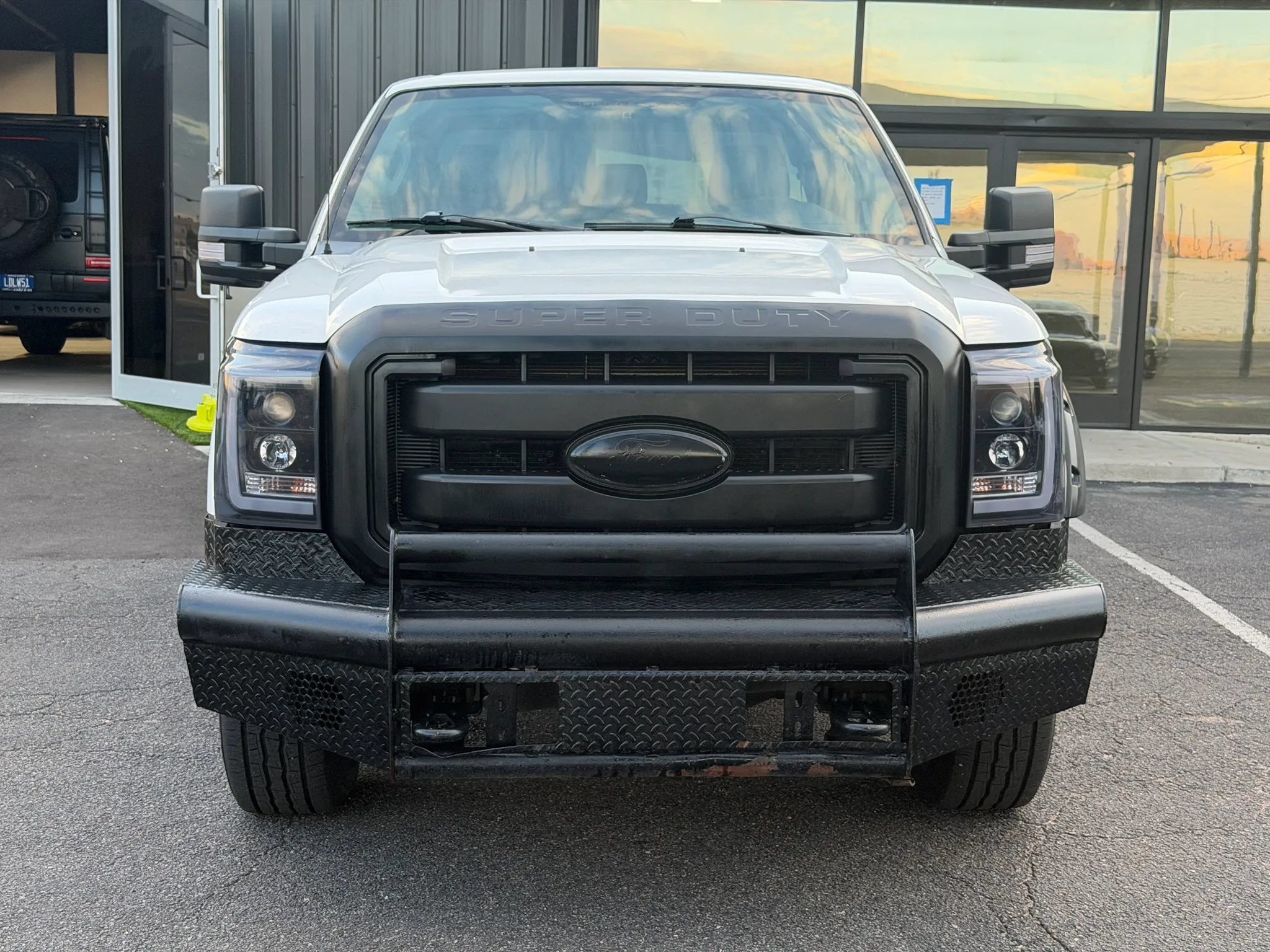 Used 2011 Ford F350 XL w/ PWR Equipment Group AWD/4WD image 13