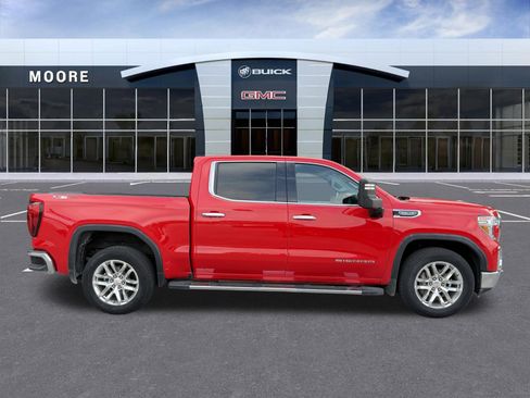 Used 2020 GMC Sierra 1500 SLT w/ SLT Premium Plus Package AWD/4WD image 2