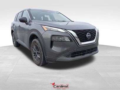 Used 2023 Nissan Rogue S