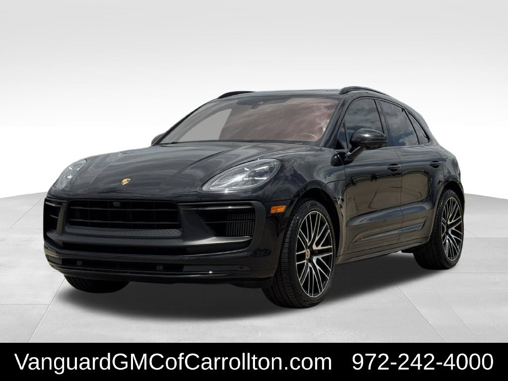 Used 2023 Porsche Macan GTS AWD/4WD image 7
